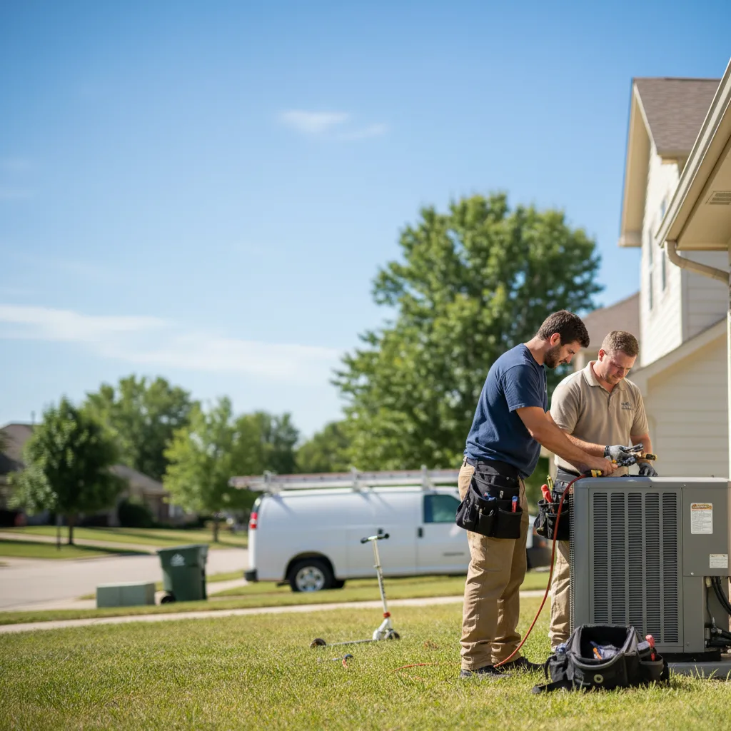 AC Repair in East Brunswick